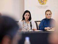 Andreasyan outlines funding, governance plans for research institutes
