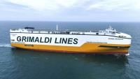 Grimaldi Warns U.S. Port Fees Could Force Ships Out of American Trades