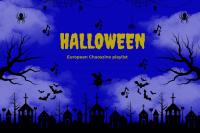 Halloween, the European playlist by Chaoszine