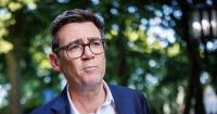 Andy Burnham's just humiliated King Charles - this isn't how Prime Ministers behave