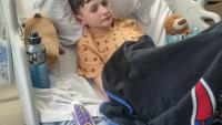 'Doctors said I was overreacting after my boy fell from a trampoline - I wasn't'