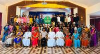 Mangaluru: Milagres College of Nursing welcomes third batch of BSc nursing students