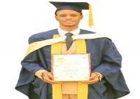 How I emerged UNIOSUN’s best graduating student with 4.91 CGPA — Pius Agboola