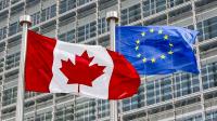 Canada, EU Launch 'Alliance For The Future' Amid US Trade Tensions