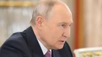 Britain 'not prepared' for WW3 as army chief warns 'Russia is serious, we are not'