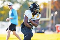 Missouri football to face Arkansas in Battle Line Rivalry