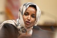 ‘Almost Certainly True’: Minnesota Democrat Says Don’t Ignore Ilhan Omar Marriage Allegations