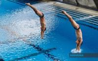 Sport : Malaysia Open: Divers Rui Jie-Nurqayyum Blame Lower DD For MissingÂ Podium Finish