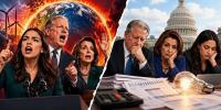 All It Took to End the Climate “Crisis” Was Electing Trump, Which Says Everything About Democrats