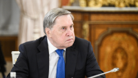 Russia, Ukraine discuss trilateral talks amid continued fighting