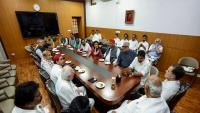 INDIA Bloc Reschedules Impeachment Programme Against CEC To Saturday
