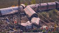 Czech Citizen Confirmed Dead After High-Speed Train Collision in Spain