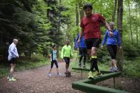 Vitaparcours: from a Zurich gym club to a global fitness model