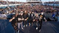 Lamb of God announce 2028 Headbangers Boat cruise with Paleface Swiss, Bleed From Within, Heriot, and more