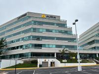 Auria CEO on Virginia expansion: ‘We needed to have a kind of East Coast headquarters in a high-tech area’