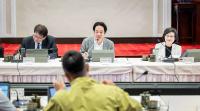President Lai presides over ninth meeting of National Climate Change Committee