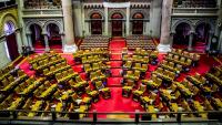 New York lawmaker proposes utility buyout financed by customers to cut their bills
