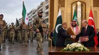 Is Syria becoming 4th Country to join Pakistan-Saudi Arabia-Turkiye Makkah Defence Alliance?