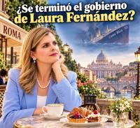 Is Laura Fernández’s Government Over?