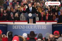 Our Best Stuff From the Last Week Before the Midterms. Finally.