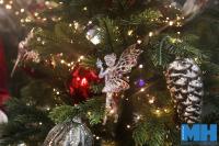 Christmas tree decorations from North Korea to be shown in Minsk