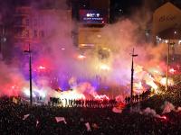 Serbia’s students took democracy offline