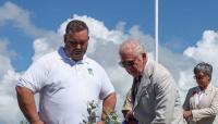 King Charles presented with unique gift after leaving conservationists impressed