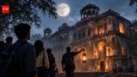 Haunted, but hardly explored: India's untapped ghost-tourism economy