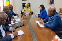 Unicef Presses Congo to Put Children First
