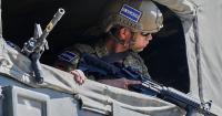 2,000 Salvadoran troops take quarters in Haiti to help fight gangs