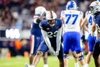 In Halloween game against No. 14 Wake Forest, Virginia hopes to avoid a scary finish