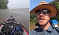 The truth behind Ash Dykes's mysterious Congo disappearance and his so-called World's Most Dangerous expedition: When MOLLY CLAYTON became convinced all was not as it seemed, she decided to investigate...