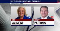 Florida's 1st Congressional District: Jimmy Patronis, Gay Valimont face off in November rematch