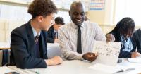 Why belonging is the first step towards helping every pupil thrive
