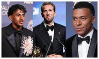 Ballon d'Or 2026: African countries that voted for Kane, Mbappe, Yamal revealed