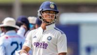 4 ducks in 9 innings: Jaiswal’s struggles continue in India A series ahead of New Zealand Tests