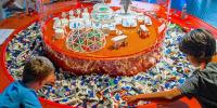 Artemis Adventure with LEGO© Bricks