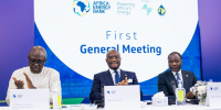 African institutions launch $5bn energy bank as Western lenders pull out