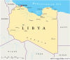 Fans injured in Libya football clashes, govt building set ablaze