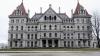 New York lawmakers pass state budget extender through April 7