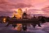 Brunei Pumps More Oil