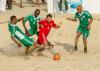 Beach soccer: Sand Eagles suffer second narrow defeat to Senegal in Kaduna