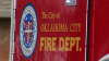Crews work to recover body found by fisherman in Oklahoma River