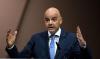 Infantino slams World Cup critics for ‘spreading hate, false rumours’