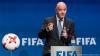 Belgium Withdraw Support For Infantino, Cite Balogun’s Red Card Scandal