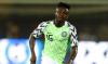 NFF set to honour Moses Simon for 100th Super Eagles cap