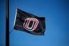 Flag Lowering for University of Nebraska Regent Emeritus Jim McClurg