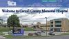 Carroll County Memorial Hospital names Blake Riley as new CEO