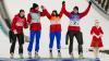 Olympic medallists Boyd-Clowes, Strate return to Canada’s ski-jumping team