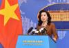 Foreign ministry provides updates on vaccine passport recognition, tourist visa issuance